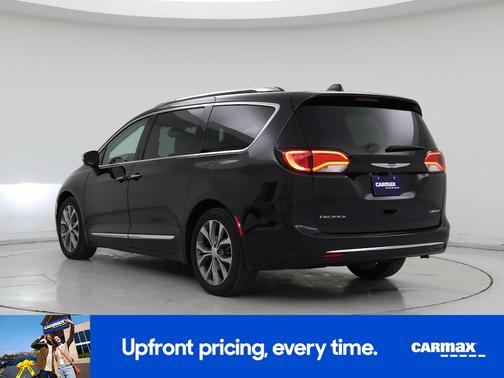 2019 Chrysler Pacifica Limited