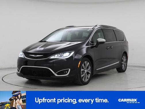 2019 Chrysler Pacifica Limited