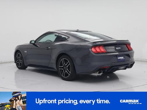 2019 Ford Mustang GT