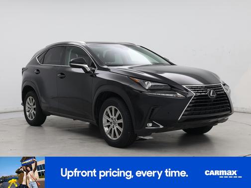 2019 Lexus NX 300