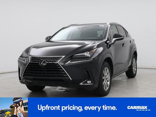 2019 Lexus NX 300