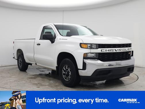 2021 Chevrolet Silverado 1500 Work Truck