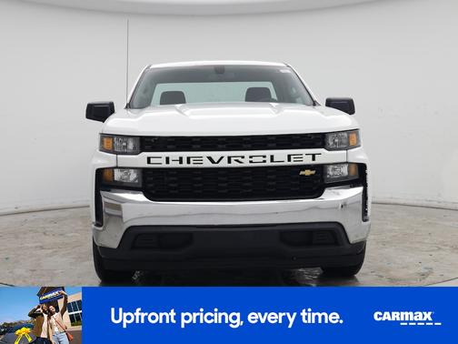 2021 Chevrolet Silverado 1500 Work Truck