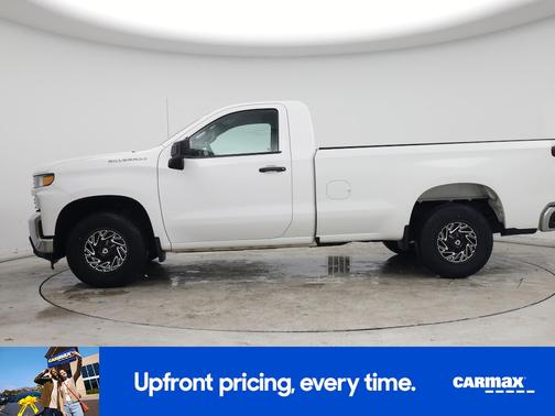 2021 Chevrolet Silverado 1500 Work Truck