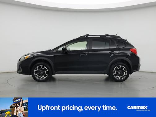 2017 Subaru Crosstrek Premium