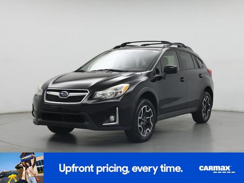 2017 Subaru Crosstrek Premium