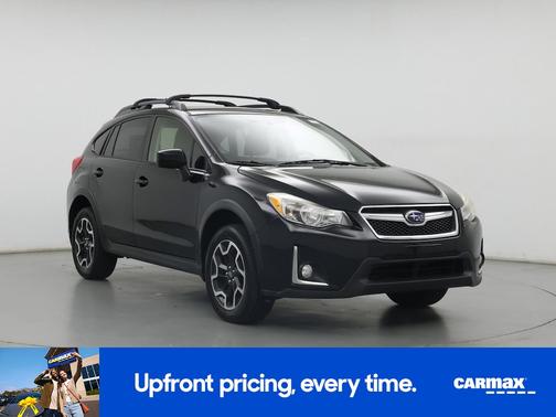 2017 Subaru Crosstrek Premium