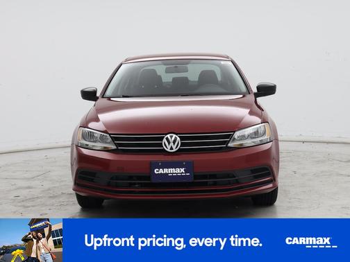 2016 Volkswagen Jetta S