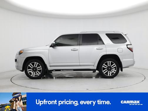 2019 Toyota 4Runner Limited