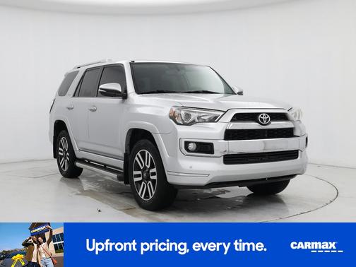2019 Toyota 4Runner Limited