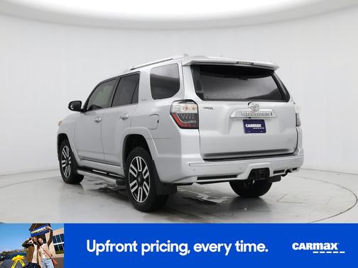 2019 Toyota 4Runner Limited