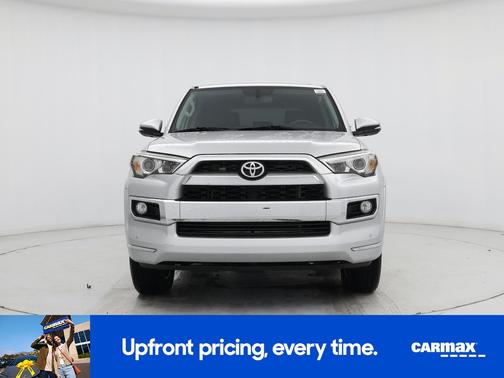 2019 Toyota 4Runner Limited