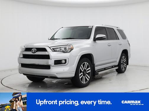 2019 Toyota 4Runner Limited