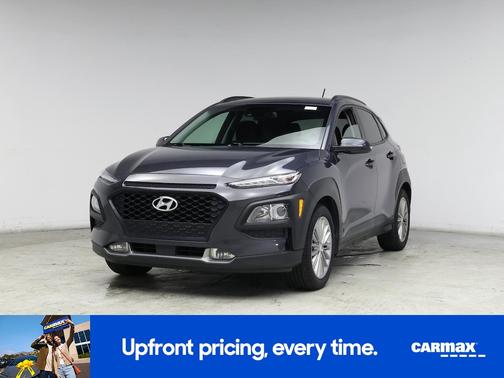 2018 Hyundai KONA SEL