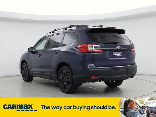 2024 Subaru Ascent Onyx Edition
