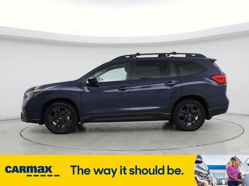 2024 Subaru Ascent Onyx Edition