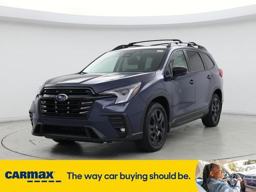 2024 Subaru Ascent Onyx Edition