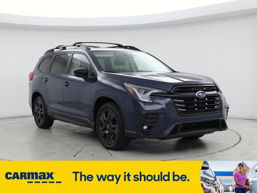 2024 Subaru Ascent Onyx Edition