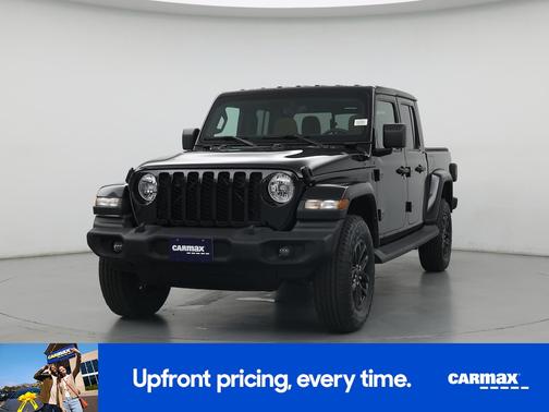 2021 Jeep Gladiator Sport S