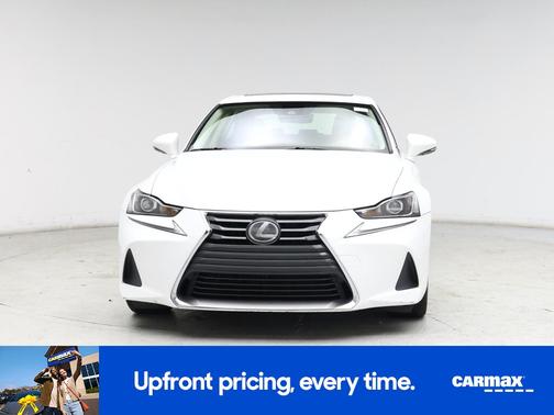 2017 Lexus IS 200t IS Turbo