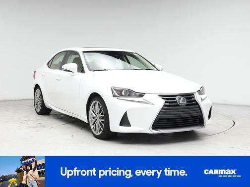 2017 Lexus IS 200t IS Turbo