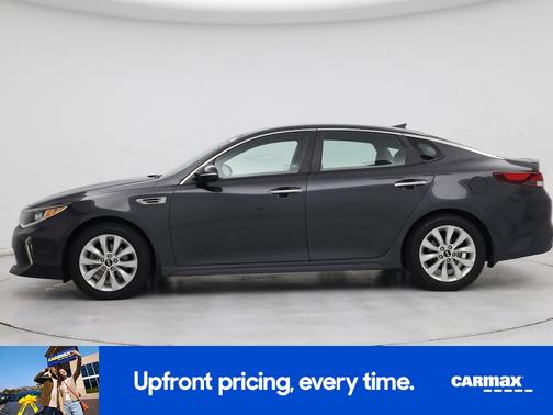 2018 Kia Optima S