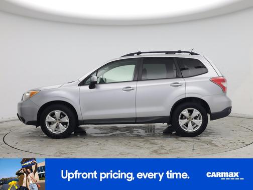 2015 Subaru Forester 2.5I Premium