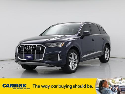 2023 Audi Q7 Premium Plus