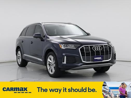 2023 Audi Q7 Premium Plus