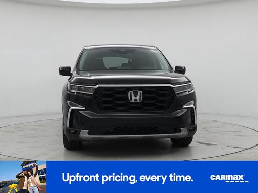 Black 2023 Honda Pilot EX-L