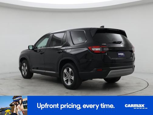 Black 2023 Honda Pilot EX-L