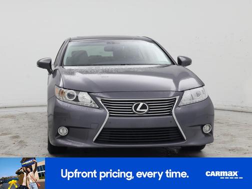 2015 Lexus ES 350 