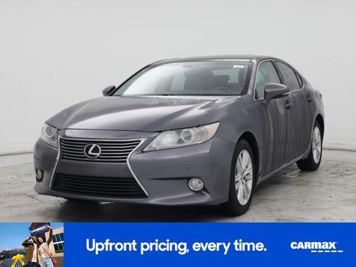 2015 Lexus ES 350 