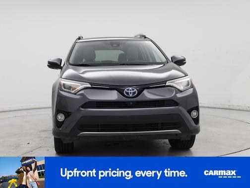 2017 Toyota RAV4 Hybrid Limited