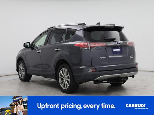2017 Toyota RAV4 Hybrid Limited