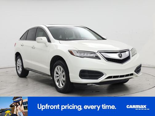2017 Acura RDX w/AcuraWatch Plus