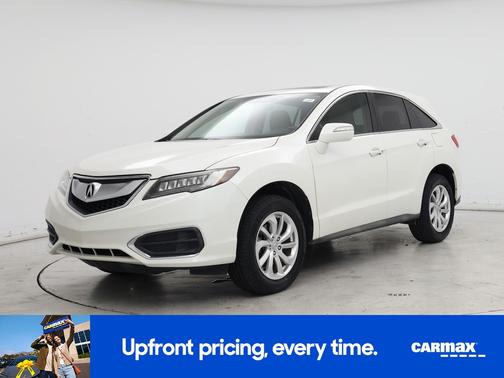 2017 Acura RDX w/AcuraWatch Plus