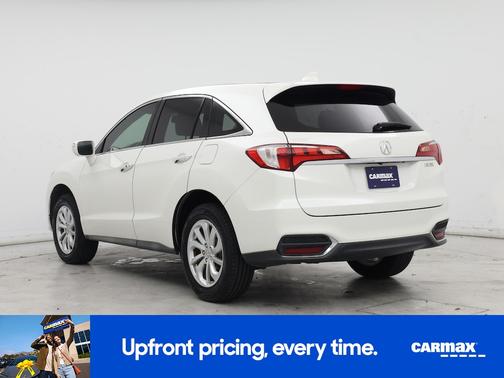 2017 Acura RDX w/AcuraWatch Plus