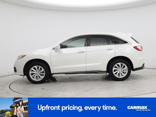 2017 Acura RDX w/AcuraWatch Plus