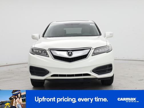 2017 Acura RDX w/AcuraWatch Plus
