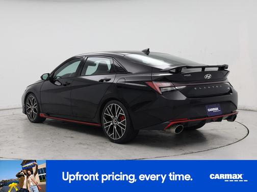 2022 Hyundai ELANTRA N