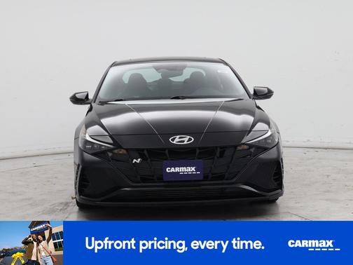 2022 Hyundai ELANTRA N