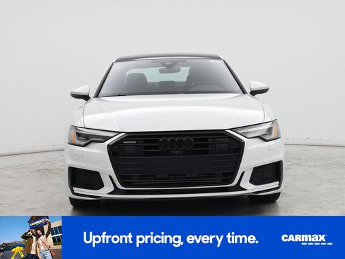 2022 Audi A6 Premium Plus