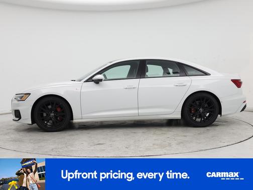 2022 Audi A6 Premium Plus