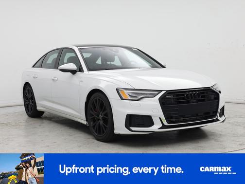 2022 Audi A6 Premium Plus