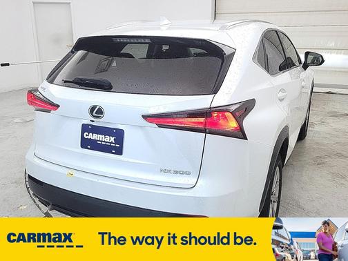 2020 Lexus NX 300