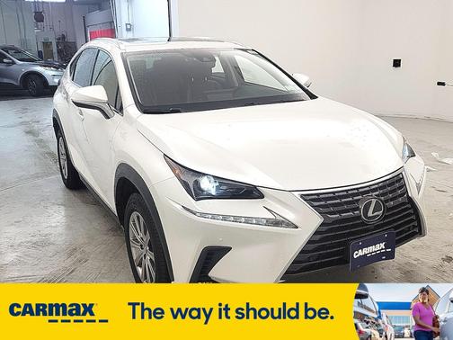2020 Lexus NX 300