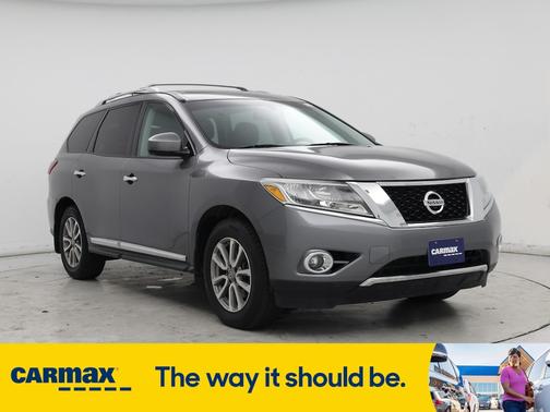 2015 Nissan Pathfinder SL