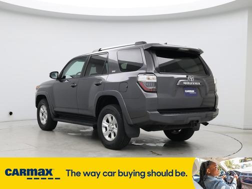 2020 Toyota 4Runner SR5