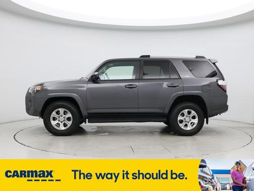 2020 Toyota 4Runner SR5